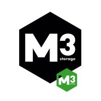 m3 logo